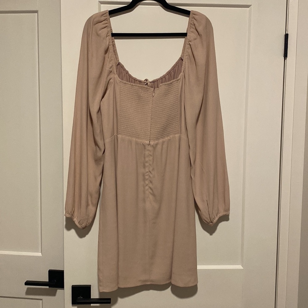Sunday Best Delilah Long Sleeve Dress - Picture 6 of 12